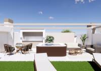 New Build - Bungalow - Pilar de la Horadada - pueblo