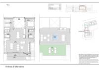 New Build - Bungalow - Pilar de la Horadada - pueblo
