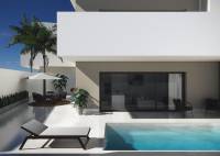 New Build - Bungalow - Pilar de la Horadada - pueblo