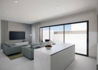 New Build - Bungalow - Pilar de la Horadada - pueblo