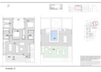 New Build - Bungalow - Pilar de la Horadada - pueblo
