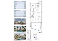 New Build - Bungalow - Pilar de la Horadada - pueblo