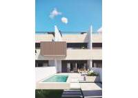 New Build - Bungalow - Pilar de la Horadada - pueblo