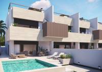 New Build - Bungalow - Pilar de la Horadada - pueblo