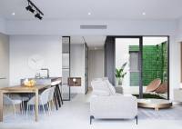 New Build - Bungalow - Pilar de la Horadada - pueblo