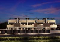 New Build - Bungalow - Pilar de la Horadada - pueblo