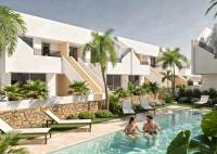 New Build - Bungalow - Pilar de la Horadada - pueblo