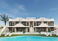New Build - Bungalow - Pilar de la Horadada - pueblo
