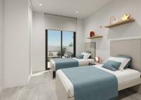 New Build - Bungalow - Pilar de la Horadada - pueblo