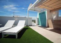 New Build - Bungalow - Pilar de la Horadada - Torre De La Horadada