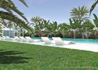 New Build - Bungalow - Pilar de la Horadada - Torre De La Horadada