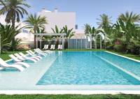 New Build - Bungalow - Pilar de la Horadada - Torre De La Horadada