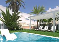 New Build - Bungalow - Pilar de la Horadada - Torre De La Horadada