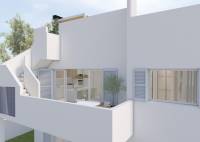 New Build - Bungalow - Pilar de la Horadada - Torre De La Horadada