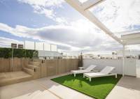 New Build - Bungalow - Pilar de la Horadada - Torre De La Horadada