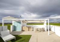 New Build - Bungalow - Pilar de la Horadada - Torre De La Horadada