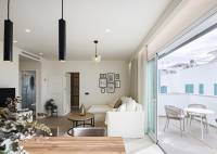 New Build - Bungalow - Pilar de la Horadada - Torre De La Horadada