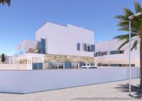 New Build - Bungalow - Pilar de la Horadada - Torre De La Horadada