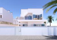 New Build - Bungalow - Pilar de la Horadada - Torre De La Horadada
