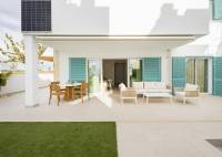 New Build - Bungalow - Pilar de la Horadada - Torre De La Horadada