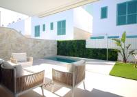 New Build - Bungalow - Pilar de la Horadada - Torre De La Horadada