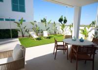 New Build - Bungalow - Pilar de la Horadada - Torre De La Horadada