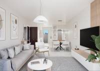 New Build - Bungalow - Pilar de la Horadada - Torre De La Horadada
