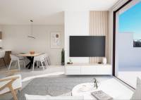 New Build - Bungalow - Pilar de la Horadada - Torre De La Horadada