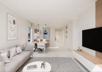New Build - Bungalow - Pilar de la Horadada - Torre De La Horadada