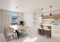 New Build - Bungalow - Pilar de la Horadada - Torre De La Horadada