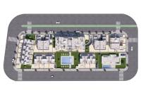 New Build - Bungalow - Pilar de la Horadada - Torre De La Horadada