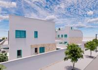New Build - Bungalow - Pilar de la Horadada - Torre De La Horadada