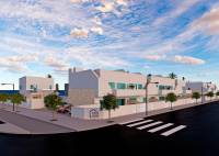 New Build - Bungalow - Pilar de la Horadada - Torre De La Horadada