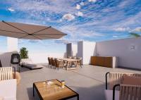 New Build - Bungalow - Pilar de la Horadada - Torre De La Horadada