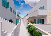 New Build - Bungalow - Pilar de la Horadada - Torre De La Horadada