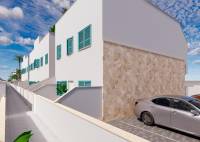 New Build - Bungalow - Pilar de la Horadada - Torre De La Horadada