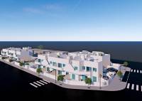 New Build - Bungalow - Pilar de la Horadada - Torre De La Horadada