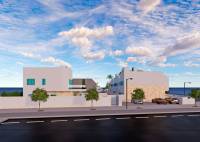 New Build - Bungalow - Pilar de la Horadada - Torre De La Horadada