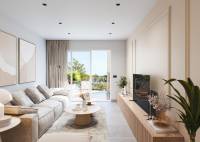 New Build - Bungalow - Pilar de la Horadada