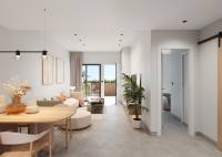 New Build - Bungalow - Pilar de la Horadada