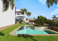 New Build - Bungalow - Pilar de la Horadada