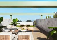 New Build - Bungalow - Pilar de la Horadada