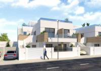 New Build - Bungalow - Pilar de la Horadada