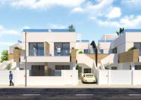 New Build - Bungalow - Pilar de la Horadada