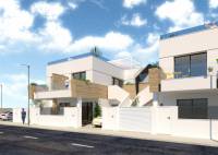 New Build - Bungalow - Pilar de la Horadada