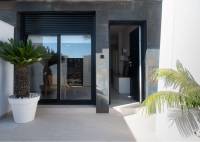 New Build - Bungalow - Pilar de la Horadada