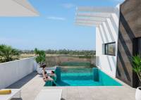 New Build - Bungalow - Pilar de la Horadada