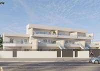 New Build - Bungalow - Pilar de la Horadada