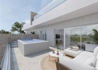 New Build - Bungalow - Pilar de la Horadada