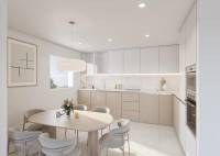 New Build - Bungalow - Pilar de la Horadada